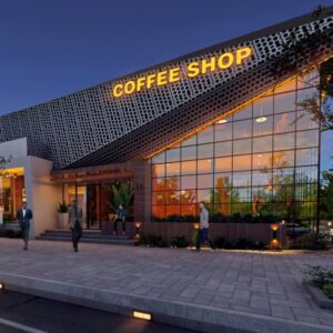 3D COFFEE SHOP