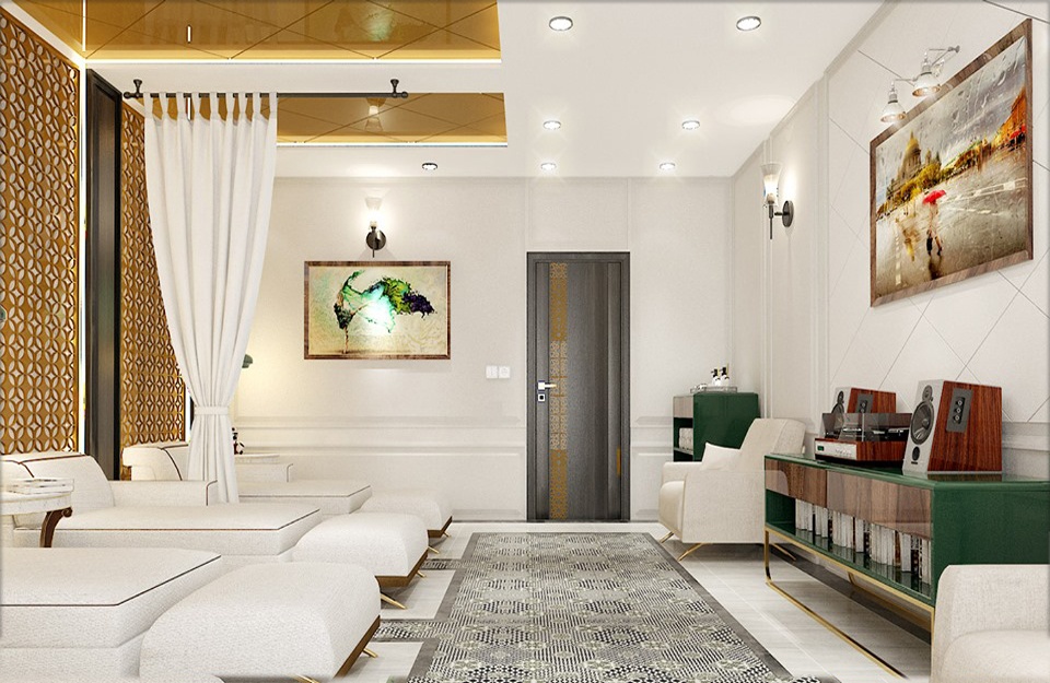 3D SPA MODELS 3