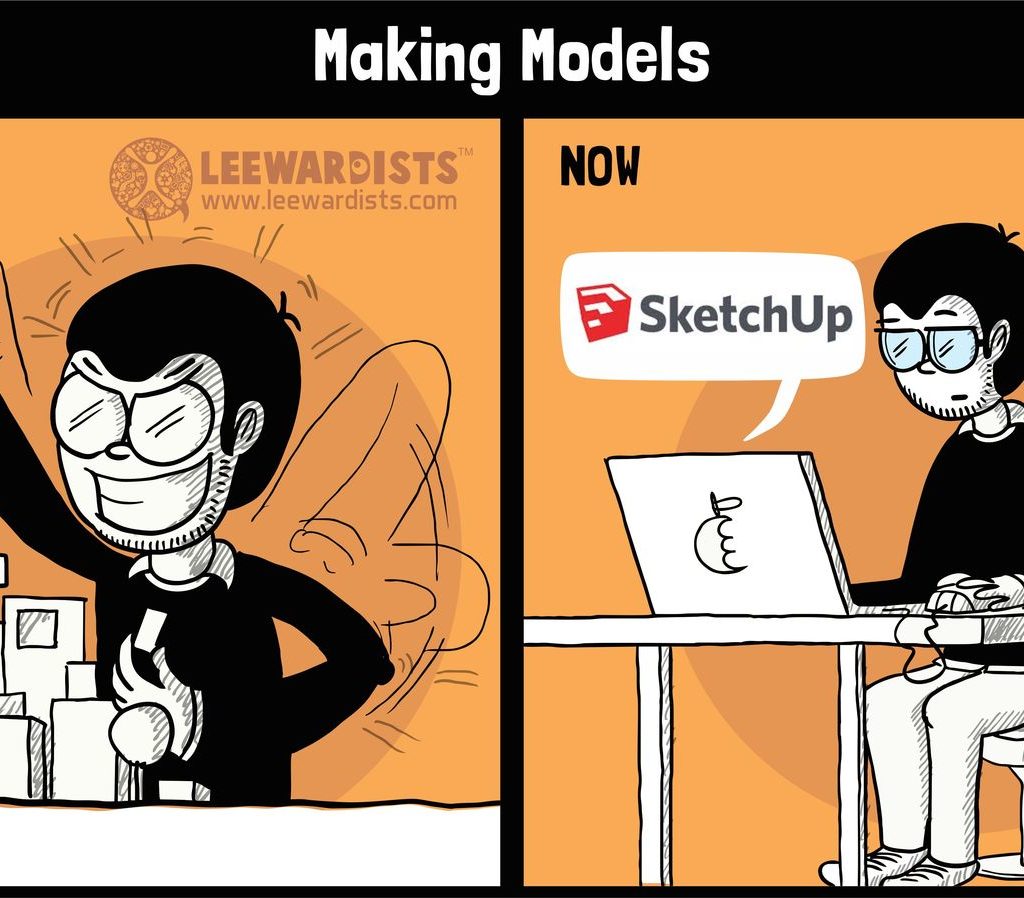 Mimarlık VE İç Mimarlık Öğrencileri: Eski vs Yeni 8 8